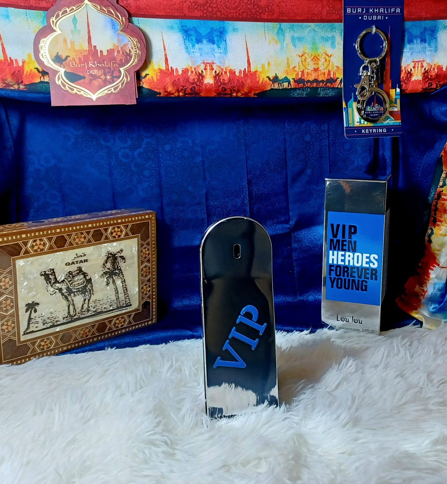 VIP MEN HEROES FOREVER